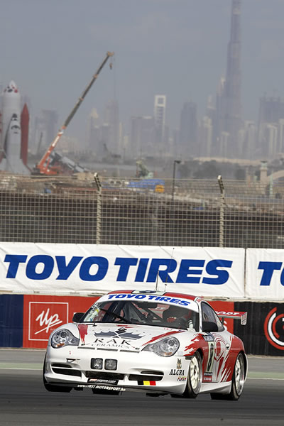 Dubai atmosphere
